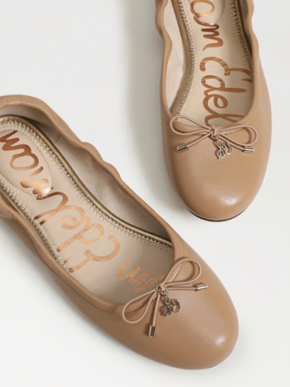 Sam Edelman Felicia Ballet Flats - Picture 2 of 5